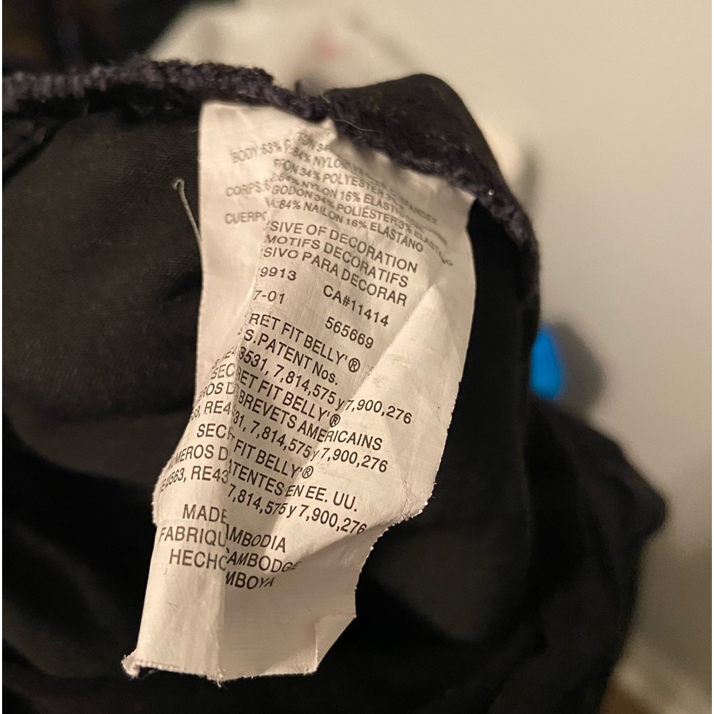 Maternity pants - Picture 4 of 5